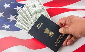 Indian Visa From USA